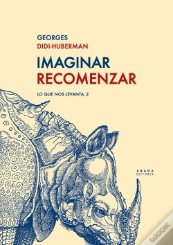 Capa do artigo Imaginar Recomenzar