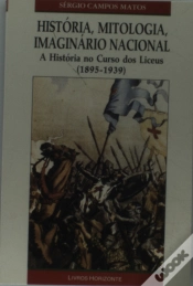 Capa do artigo Imaginário Nacional História Mitologia