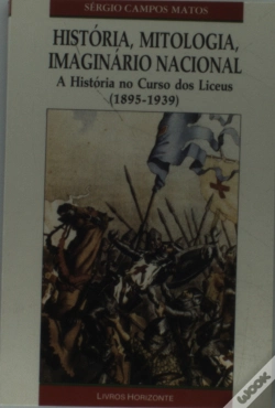 Capa do artigo Imaginário Nacional História Mitologia
