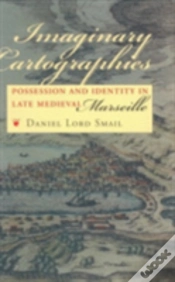 Capa do artigo Imaginary Cartographies