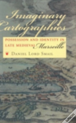 Capa do artigo Imaginary Cartographies