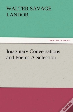 Capa do artigo Imaginary Conversations And Poems A Selection