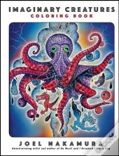 Imaginary Creatures Coloring Book