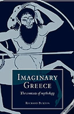 Capa do artigo Imaginary Greece