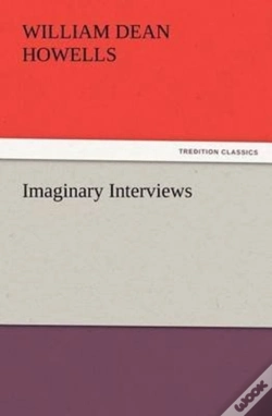 Capa do artigo Imaginary Interviews