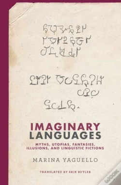 Capa do artigo Imaginary Languages