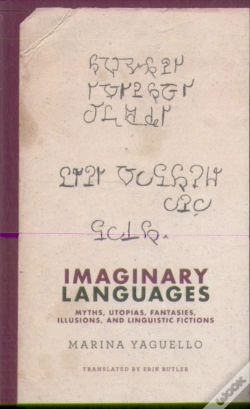 Capa do artigo Imaginary Languages