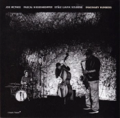 Capa do artigo Imaginary Numbers - CD