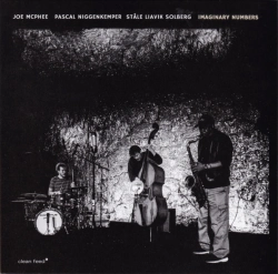 Capa do artigo Imaginary Numbers - CD