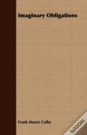 Capa do artigo Imaginary Obligations