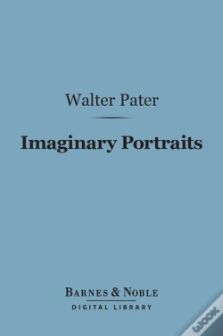 Capa do artigo Imaginary Portraits (Barnes & Noble Digital Library)