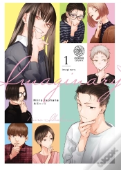 Capa do artigo Imaginary - Tome 01