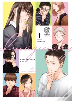 Capa do artigo Imaginary - Tome 01