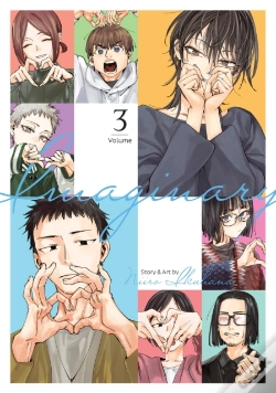 Capa do artigo Imaginary Vol. 3