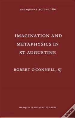 Capa do artigo Imagination And Metaphysics In St. Augustine