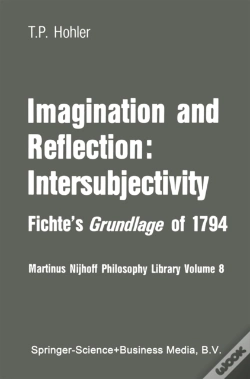 Capa do artigo Imagination And Reflection: Intersubjectivity