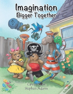 Capa do artigo Imagination Bigger Together