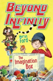 Capa do artigo Imagination Box: Beyond Infinity