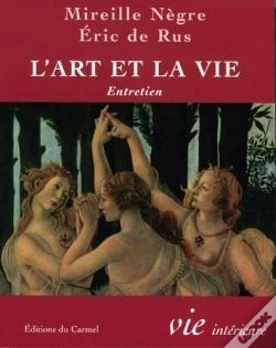 Capa do artigo Imagination Et Vie Intérieure : L'Art Et La Vie ; Entretien