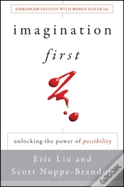 Capa do artigo Imagination First