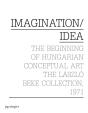 Imagination / Idea 1971 - Preview