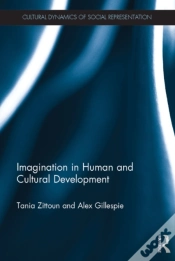 Capa do artigo Imagination In Human And Cultural Development