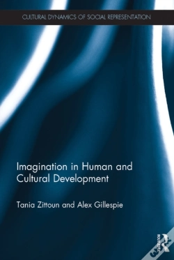 Capa do artigo Imagination In Human And Cultural Development
