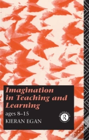 Capa do artigo Imagination In Teaching And Learning