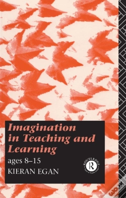Capa do artigo Imagination In Teaching And Learning
