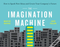 Capa do artigo Imagination Machine