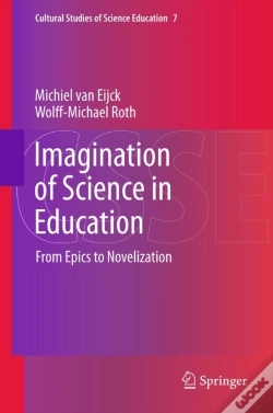 Capa do artigo Imagination Of Science In Education