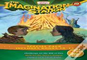 Imagination Station Books 3-Pack: Challenge On The Hill Of Fire / Hunt For The Devil'S Dragon / Danger On A Silent Night