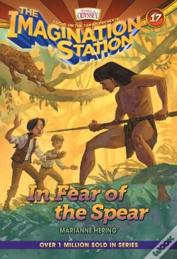 Capa do artigo Imagination Station Books