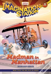Capa do artigo Imagination Station Books