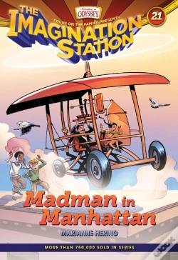 Capa do artigo Imagination Station Books