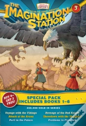 Capa do artigo Imagination Station Special Pack