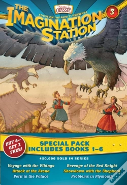 Capa do artigo Imagination Station Special Pack