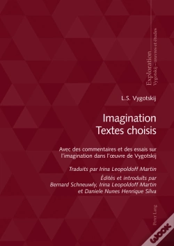 Capa do artigo Imagination Textes Choisis