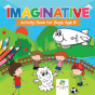 Imaginative Activity Book For Boys Age 8 - Preview