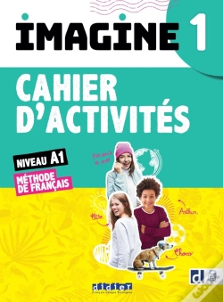 Capa do artigo Imagine 1 - Cahier + Cdmp3 + Didierfle.App