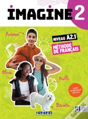 Capa do artigo Imagine 2 ; Fle ; A2.1