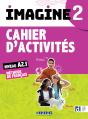 Imagine 2 ; Fle ; Cahier D'Activités ; A2.1 - Preview