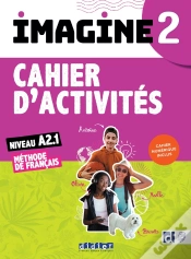 Capa do artigo Imagine 2 ; Fle ; Cahier D