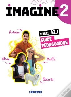 Capa do artigo Imagine 2 ; Fle ; Guide Pédagogique ; A2.1