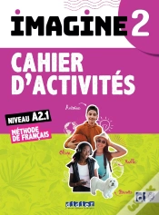 Capa do artigo Imagine 2 - Niv. A2.1 - Cahier + Didierfle.App