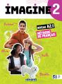 Imagine 2 - Niv. A2.1 - Livre + Didierfle.App - Preview
