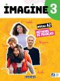 Imagine 3 : Fle ; A2 ; Livre + Didierfle.App - Preview