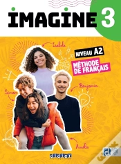 Capa do artigo Imagine 3 : Fle ; A2 ; Livre + Didierfle.App