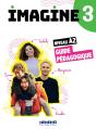 Imagine 3 : Fle ; Guide Pédagogique ; A2 - Preview