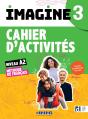 Imagine 3 - Niv. A2 - Cahier + Numérique Inclus - Preview